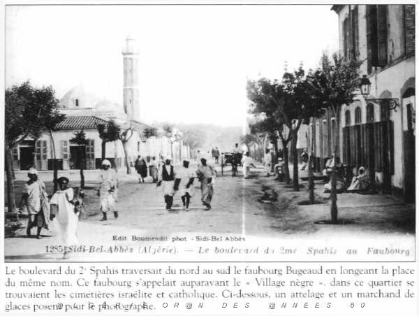 SBA LE BOULEVARD DU 2 SPHAHIS VILLAGE NEGRE 02.JPG